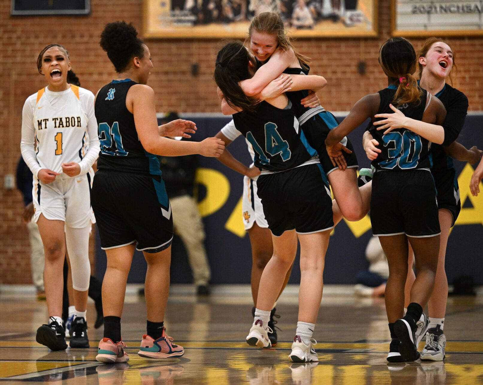 Reagan Mount Tabor gbkb